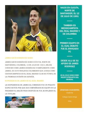 James David Rodríguez Rubio