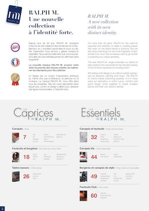 CATALOGUE RALPH M 2015