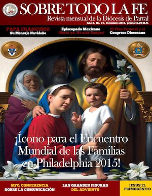 Revista Diciembre 2014