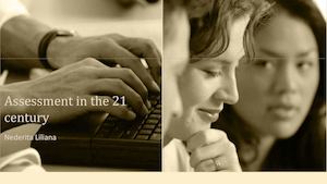 Assessment Techniques In The 21 Century