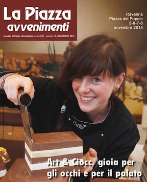 LA PIAZZA AVVENIMENTI NR. 10 NOVEMBRE 2015