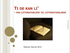 Ny Ungdomslitteratur