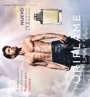 Catalogo Oriflame en pdf