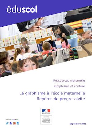 Repères De Progressivité Eduscol C1 Graphisme Reperes 456429