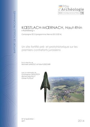 KOESTLACH, MOERNACH, Kastelberg (2013)