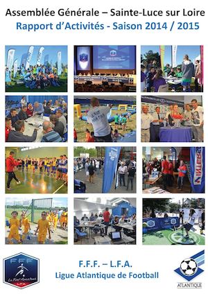 Rétro de la saison 2014/2015 en Ligue Atlantique