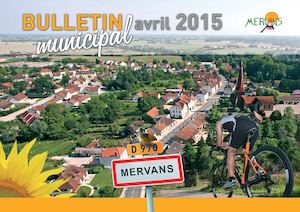 Mairie De Mervans Bulletin 2015 40 Pages Final Interactif