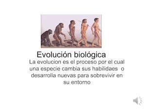 EVOLUCION