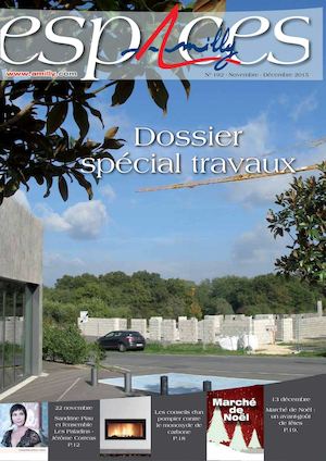 Amilly Espaces novembre décembre 2015