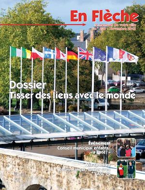 En Flèche - Novembre 2015