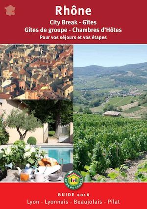 Guide des hébergements 2016