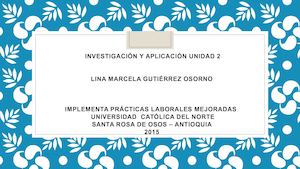 Desarrollo Organizacional