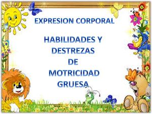 Expresion Corporal