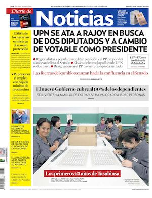 Diario de Noticias 20151031