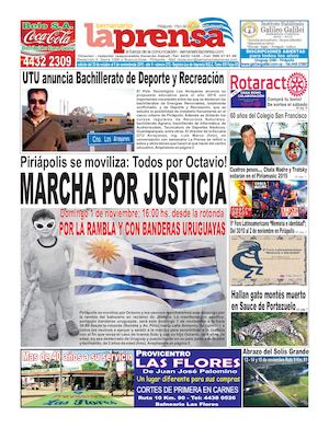 Edición Impresa Nº 212