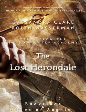 Historias de la Academia de Cazadores de Sombras #2 - El Herondale Perdido