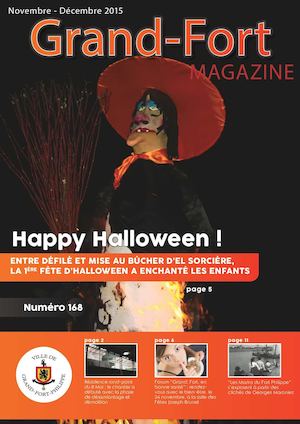 Grand-Fort Magazine n°168