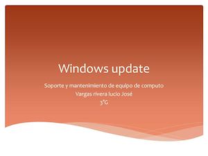 Windows Update