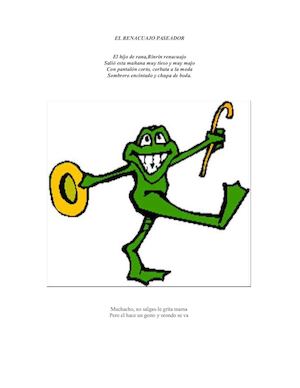 El Renacuajo Paseador