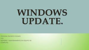 Windows Update