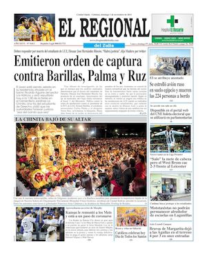 El Regional del Zulia 01-11-2015