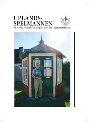 Uplandsspelmannen 2015 Nr 3