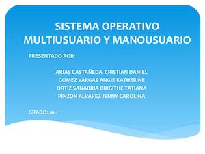 Sistema Operativo Monousuario Y Multiusuario3