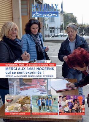 Bulletin municipal novembre 2015