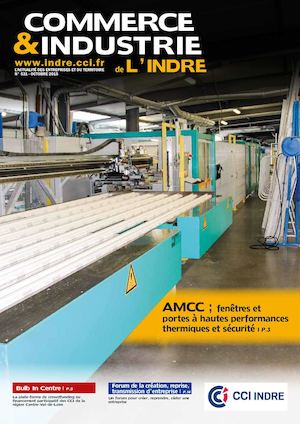Commerce & Industrie de l'Indre n°531