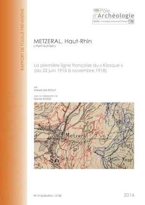 METZERAL, Petit Kuhfeil (f)
