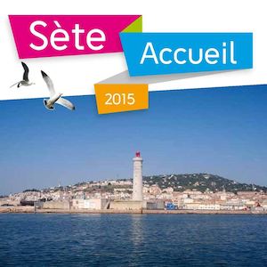 GUIDE PRATIQUE BIENVENUE À SÈTE 2014-2015
