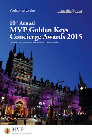 Concierge Awards Brochure 2015
