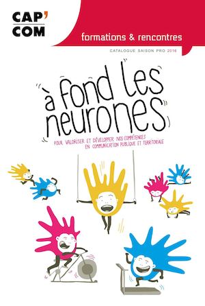 Catalogue Formation 2016