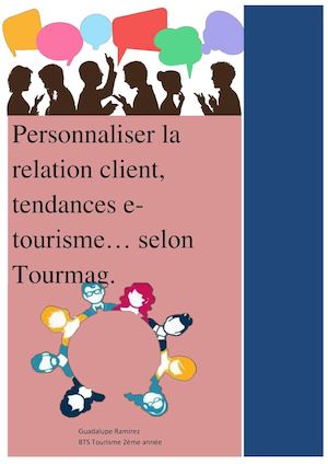 Guadalupe Ramirez Personnaliser La Relation Client