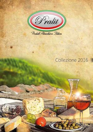 Catalogue Pralit Edition 2016
