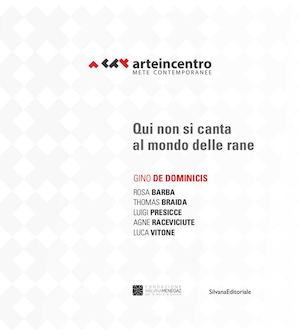 Qui non si canta al mondo delle rane