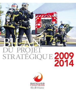 Bilan du projet stratégique 2009/2014