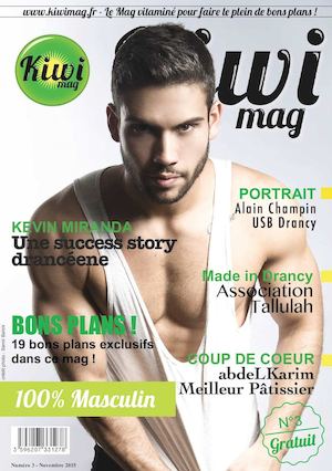 Kiwi mag #3 Novembre