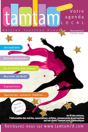Tamtam L'agenda des sorties - Yvelines Ouest & Eure et Loir Est