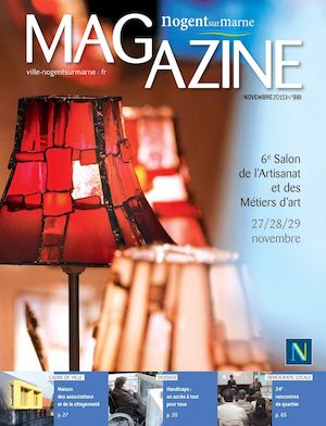 Nogent magazine novembre 2015