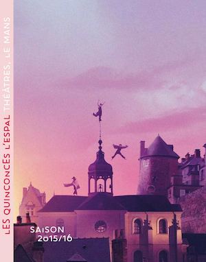 Les Quinconces - L'espal / saison 2015-2016