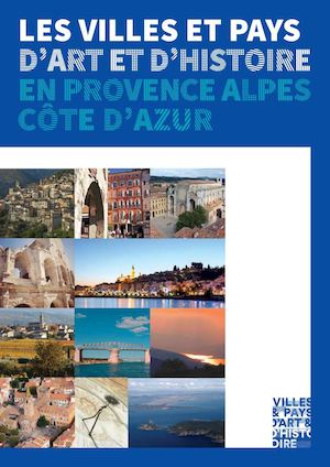 Villes et Pays d'art et d'histoire en PACA