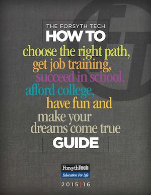The Forsyth Tech How-To Guide 2015-16