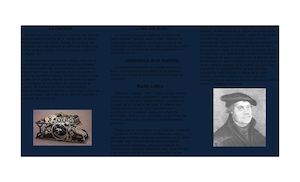 Martin Lutero y La Imprenta