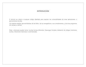 DELITOS INFORMATICOS EXPLOIT