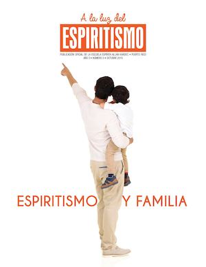 A la Luz del Espiritismo #5