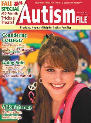 Autism File Magazine October-November 2015