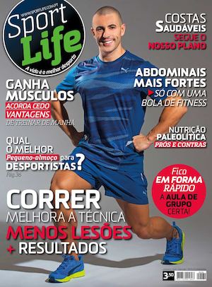 Sport Life Portugal Novembro 2015