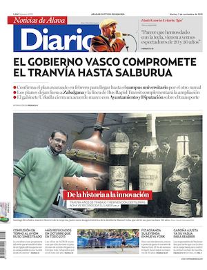 Diario de Noticias de Álava 20151103