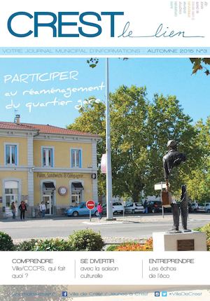 CREST LE LIEN  n°3